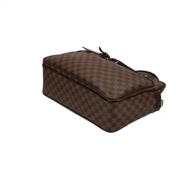 Louis Vuitton Ikar Damier Ebene Hand Bag - Picture 3 of 7
